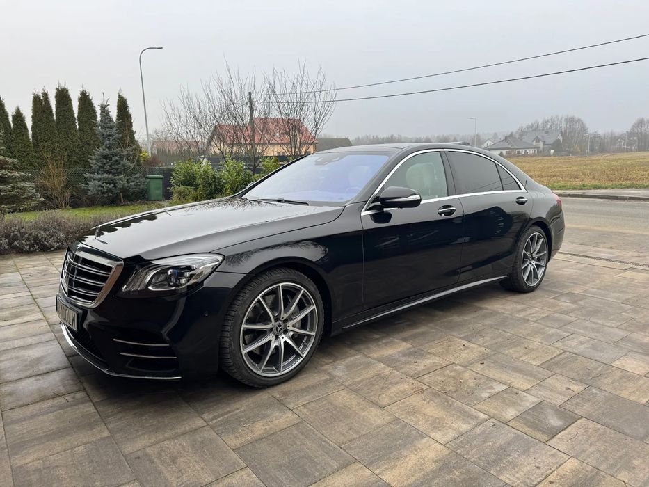 Mercedes-Benz Klasa S