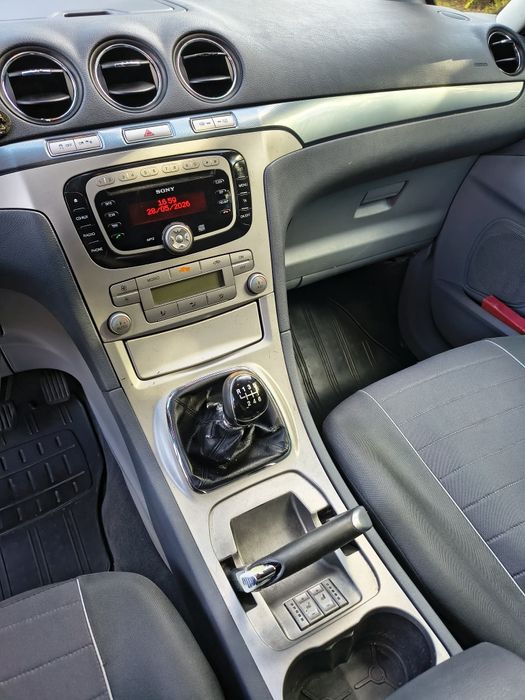 Ford Galaxy 2007