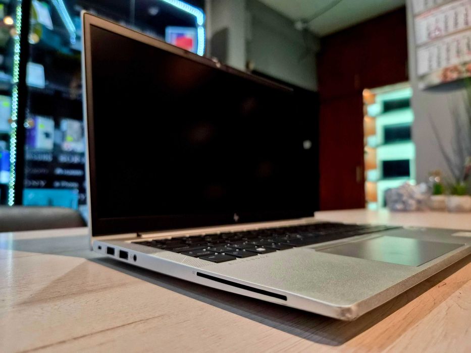 HP EliteBook 840 G7, intel i5 10gen, 8gb ram, SSD, Full HD, Windows 11