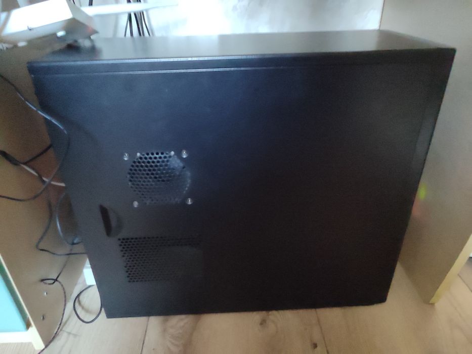 Игровой ПК Ryzen 5 1600 / 16GB / GTX 1050 Ti / SSD