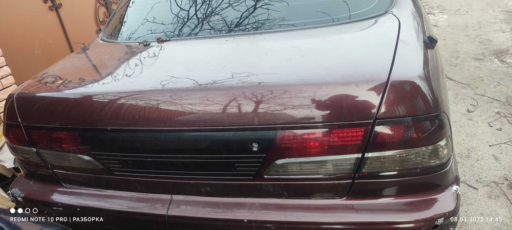 Запчасти гбц головка Ниссан максима а32 nissan Maxima a32