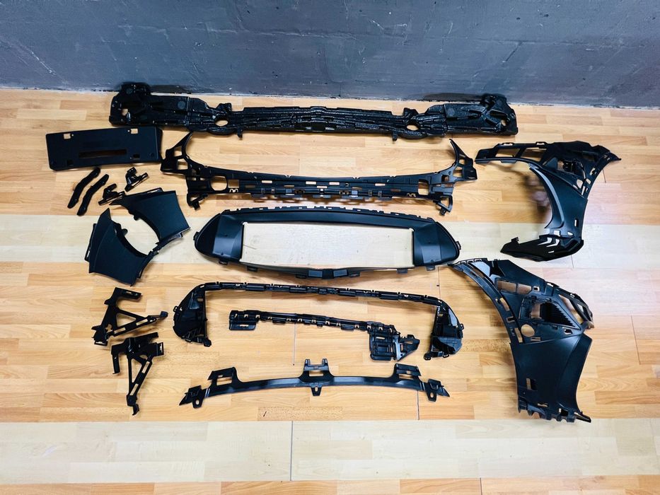 обвес Mercedes glc w254 x254 2022+ amg glc300 амг Мерседес