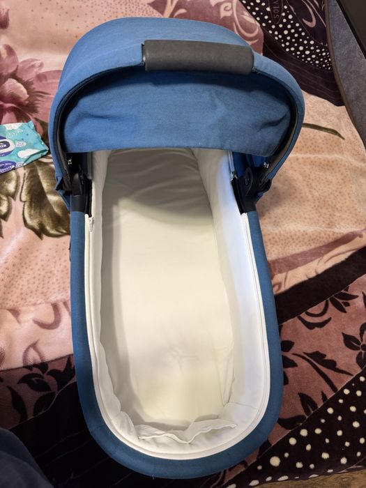Коляска cybex balios s  lux 2в1