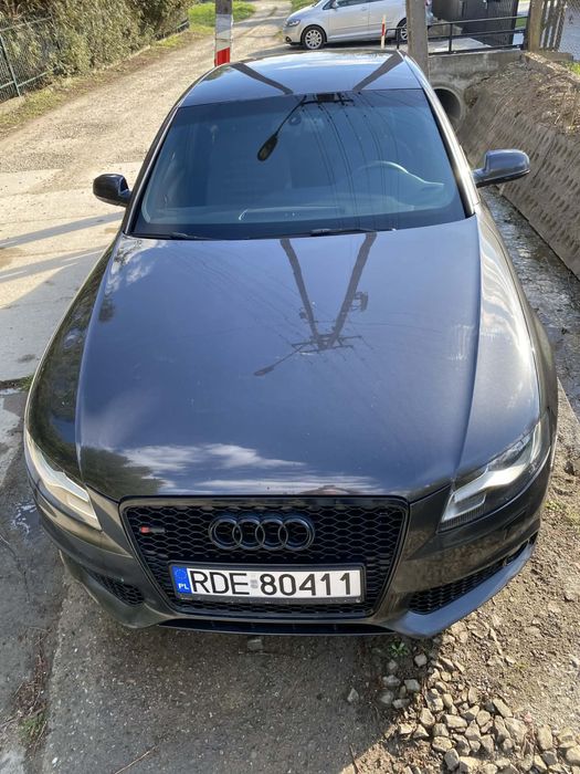 Audi a4 b8 2.0 tdi
