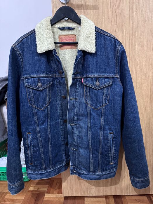 Casaco Levi’s Tamanho L