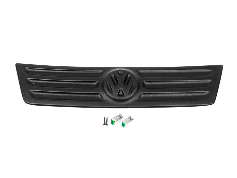 Volkswagen Caddy Зимова решітка верхня матова