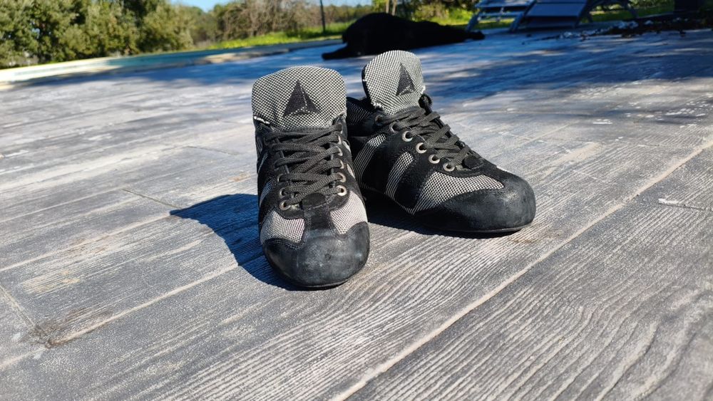 Botas hóquei patins