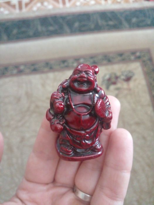 Нэцкэ  статуэтка.