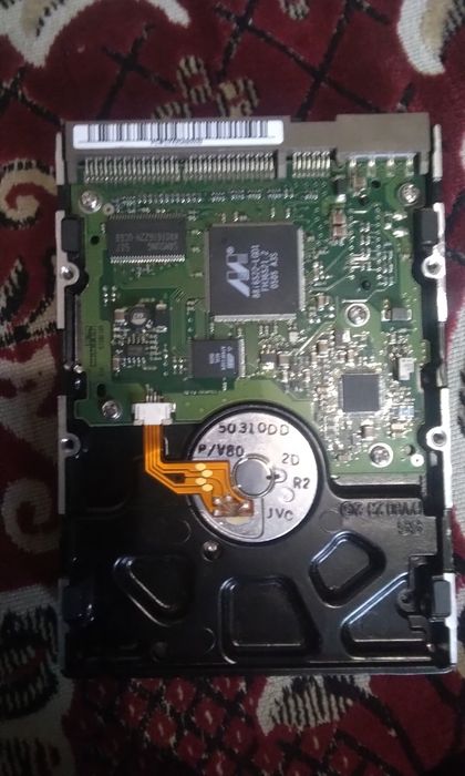 Жёсткий диск на 160 Гб IDE