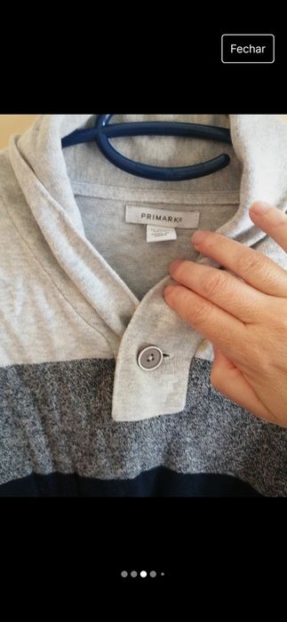 Camisola 13/14 anos, Primark