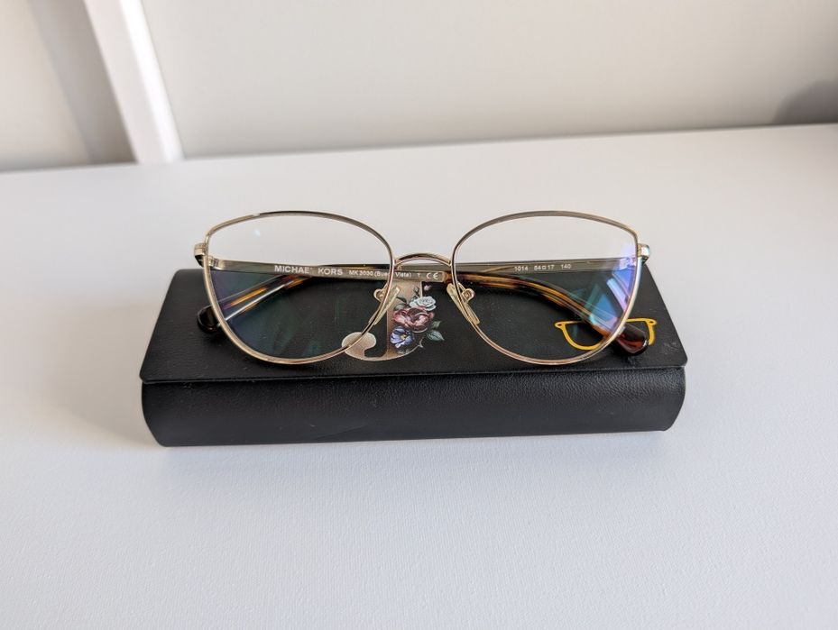 Okulary oprawki Michael Kors MK3030 buena vista