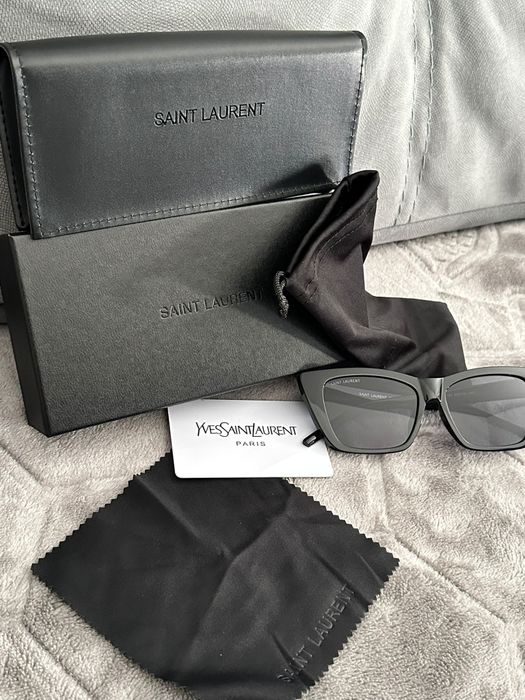 Okulary YSL Przeciwsłoneczne