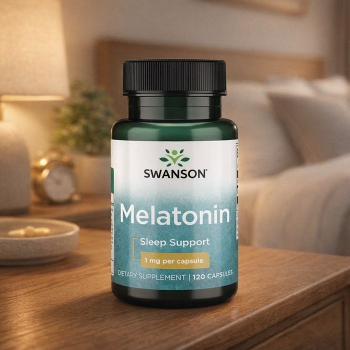 Melatonina Swanson