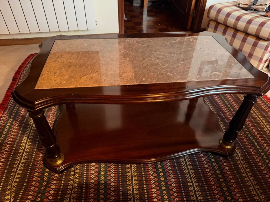 Mesa de centro vintage