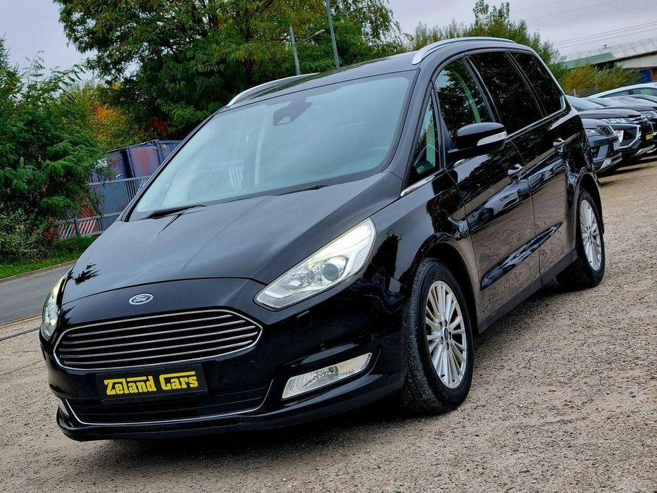 Ford Galaxy