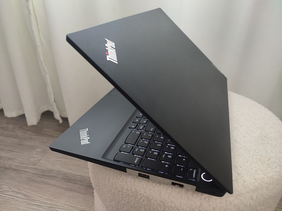 Ноутбук Lenovo E15 gen2 i5-11gen/16gb/SSD 256gb АКБ 7год