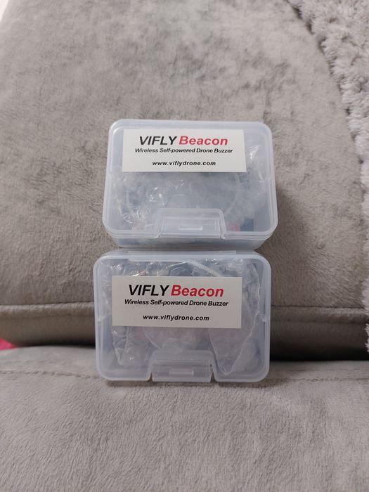 Бездротовий автономний зумер VIFLY Beacon