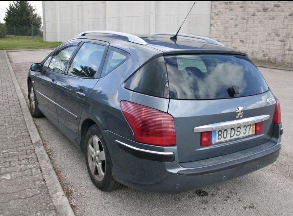Peugeot 407 SW 1.6 Hdi