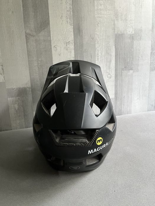 Kask fullface endura singletrack M/L