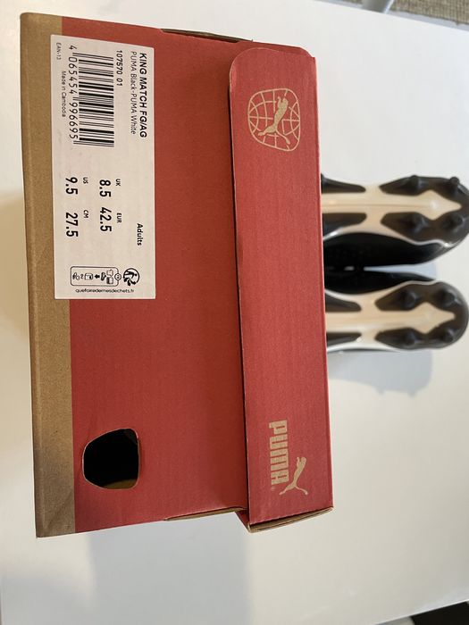 Puma King Match Tam.42,5