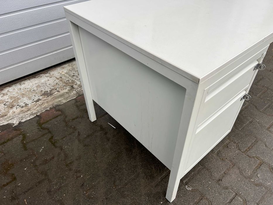 Stół warsztatowy roboczy techniczny holenderski z szufladami 150x75x75