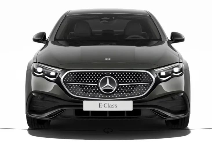 Mercedes-Benz Klasa E Mercedes-Benz E 300 de 4M oferta specjalna hybryda typu plug-in