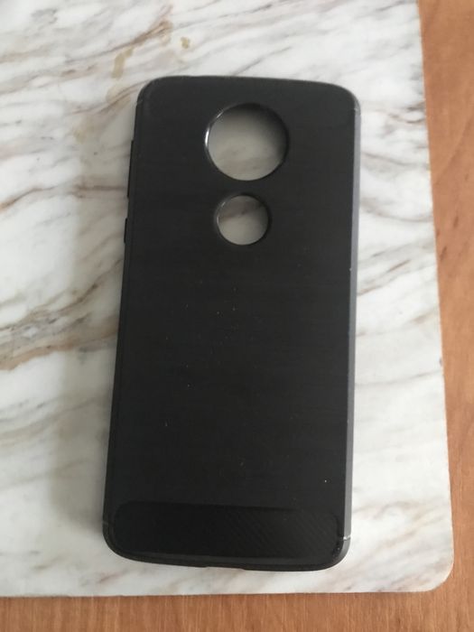 Motorola e 5 plus plus etui