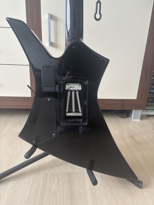 Jackson kelly kexmg zamiana