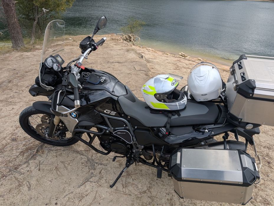 BMW F800 GS 12000km