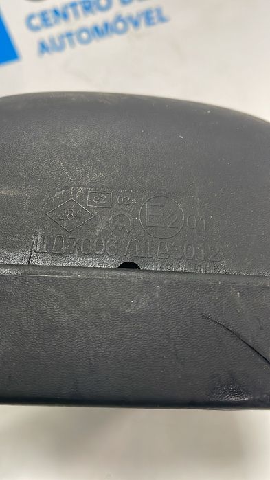 ESPELHO ESQ MANUAL RENAULT MASTER II (FD, JD) [97-10]