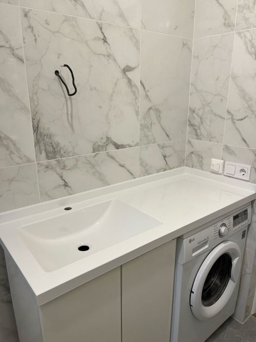 Виготовлення столешні у ванну на замовлення