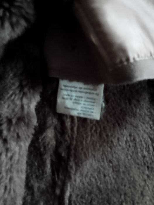 Kożuch damski rozmiar XXL /XXXL