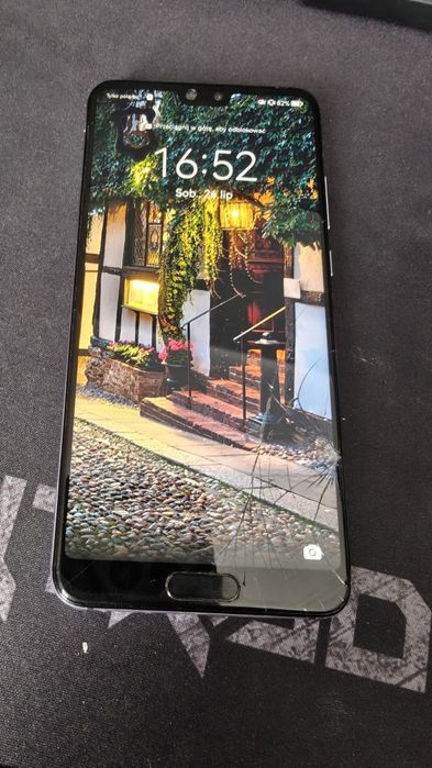 Huawei p20 4gb RAM/64gb pamięci