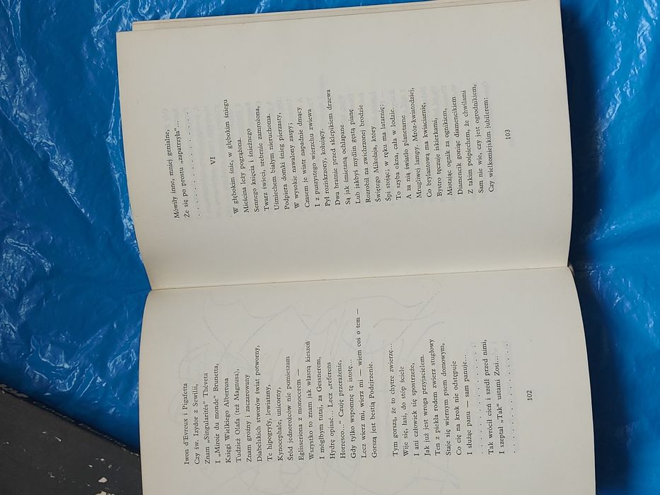 Książka Kwiaty Polskie 1967rok