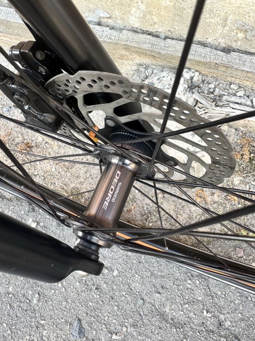 Велосипед Cube Editor Alfine 11 на ремні!!!