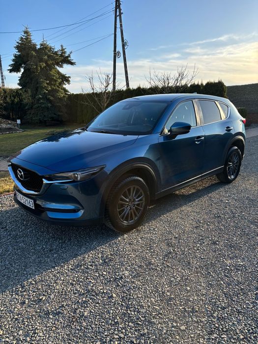 Mazda CX-5 Sprzedam Mazda CX-5  drugi właściciel salon Polska.