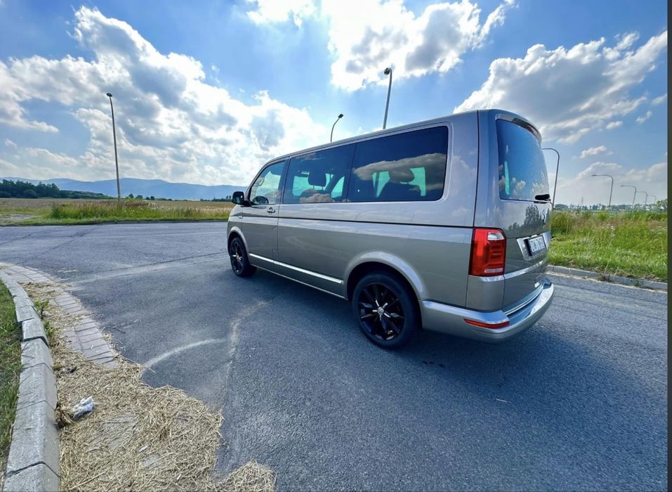 Volkswagen  multivan  t6 fvat
