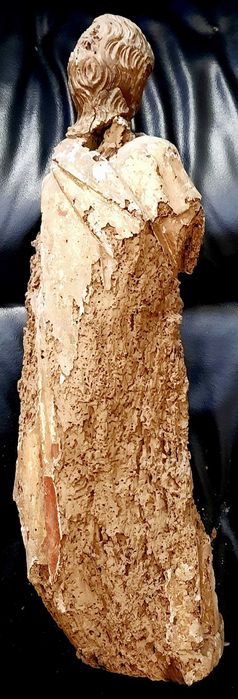 Escultura gótica prov. séc. XVI