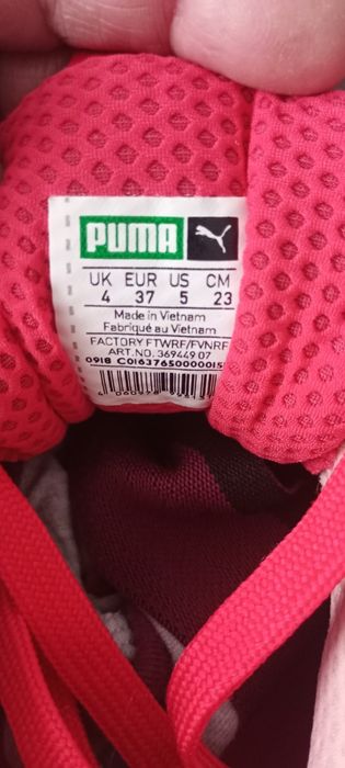 Buty Puma RS X roz.37