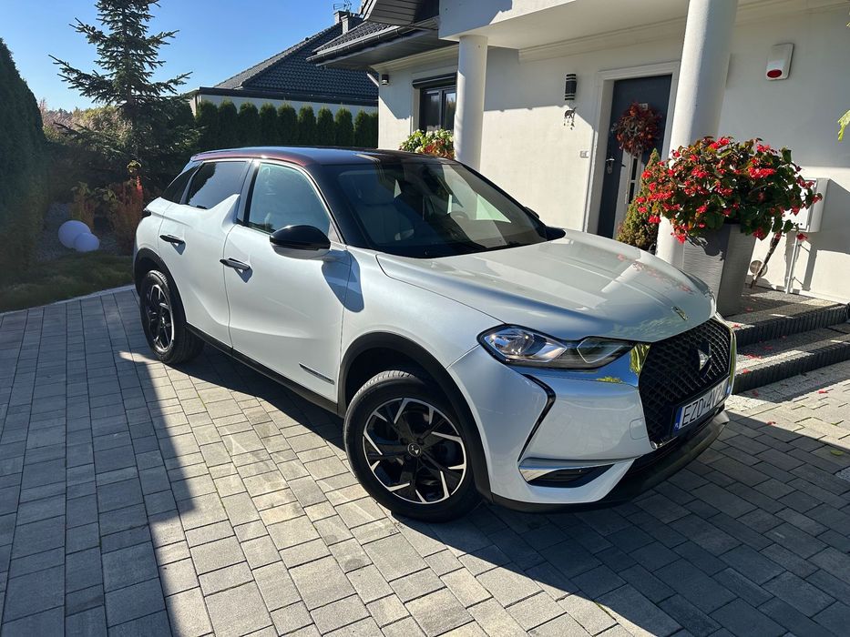 DS Automobiles DS 3 Crossback