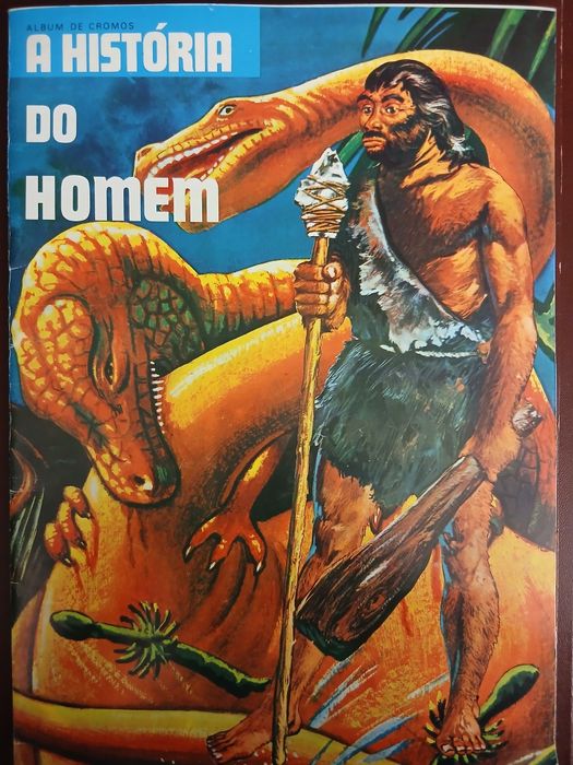 Cadernetas cromos antigas