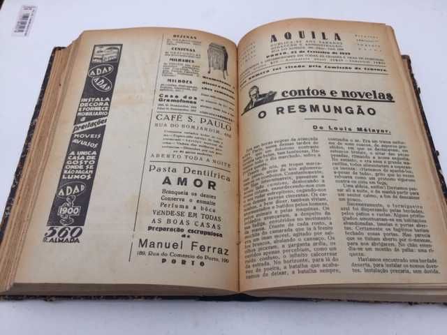 Aquila Revista Semanal de 1928!