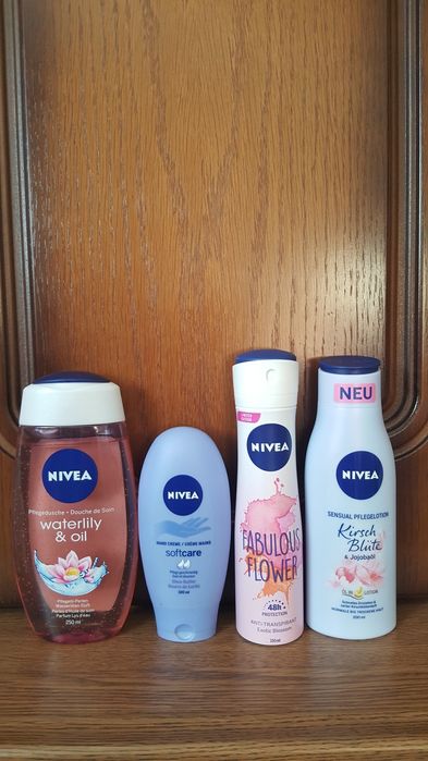 Косметика Нивеа Nivea