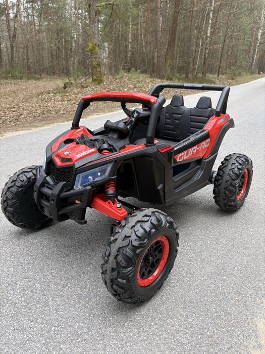 Buggy na akumulator ATV Defend 4x4 12V