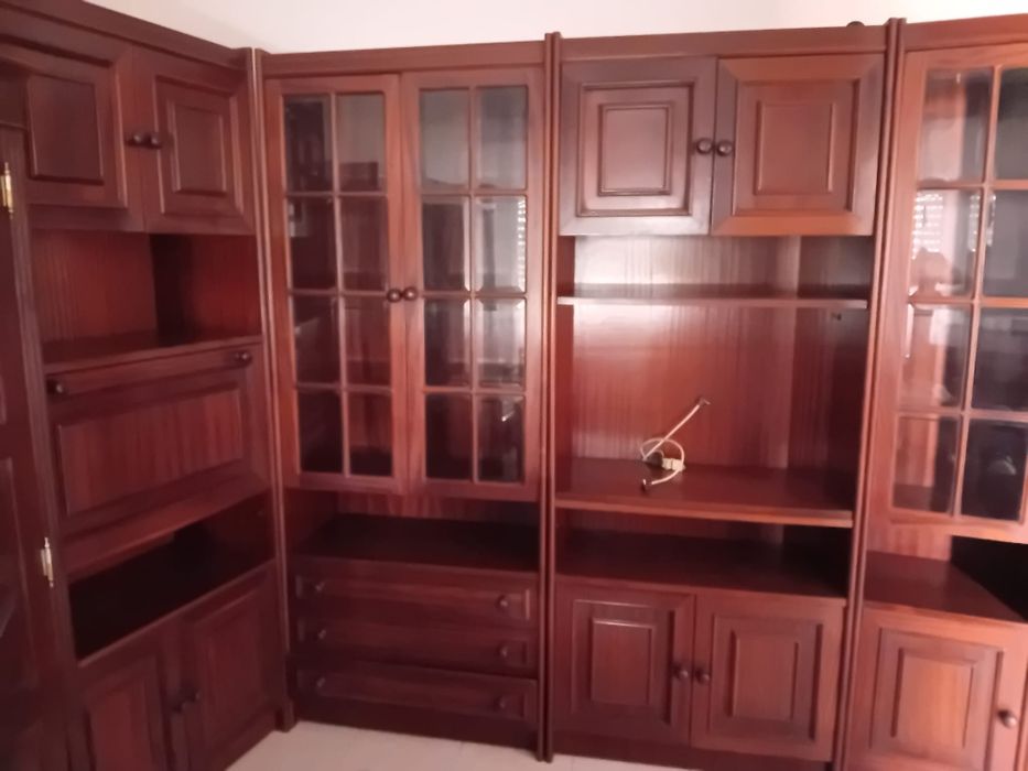 Móvel de sala antigo