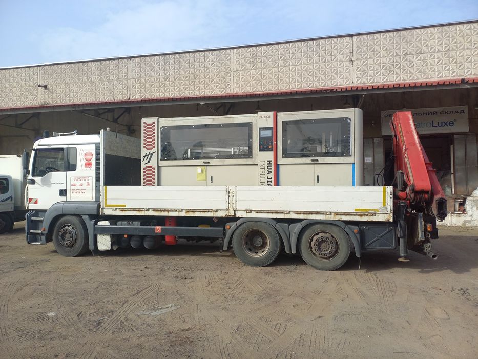 Послуги кран маніпулятора,маніпулятор львів,область перевезення