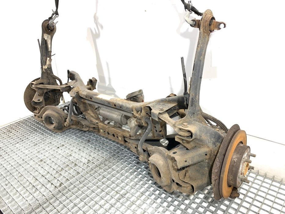 BELKA TYŁ FORD FOCUS III Kombi TYLNA, ZAWIESZENIA