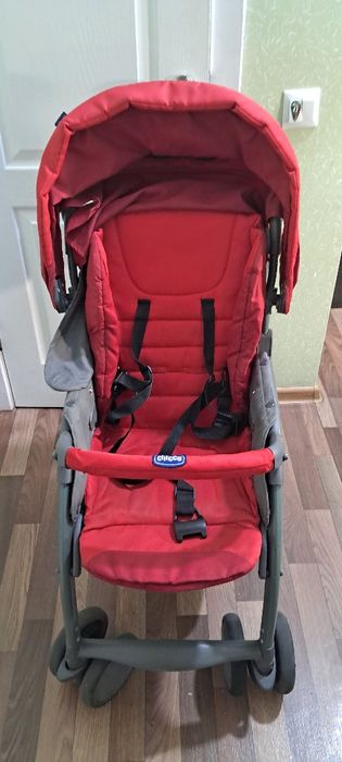 Коляска chicco б/у