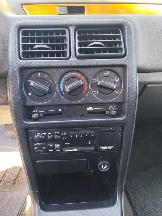 Rover 414 GSi — 1992 | 85.000 km | 1 proprietário