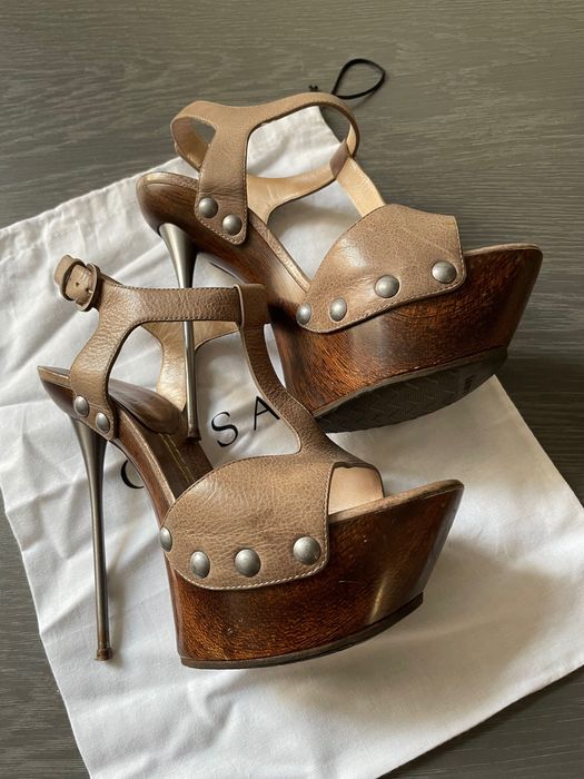 Босоніжки Casadei 36р